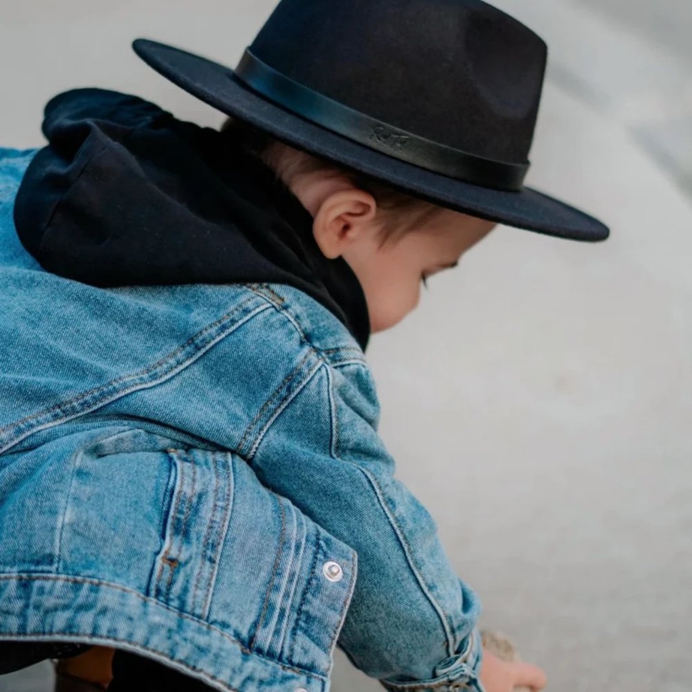 Toddler Fedora Hat